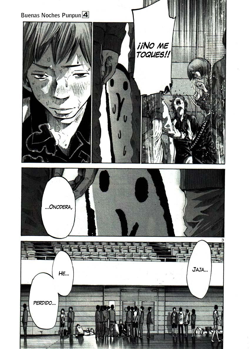 Read Buenas noches  Punpun ES Manga Online