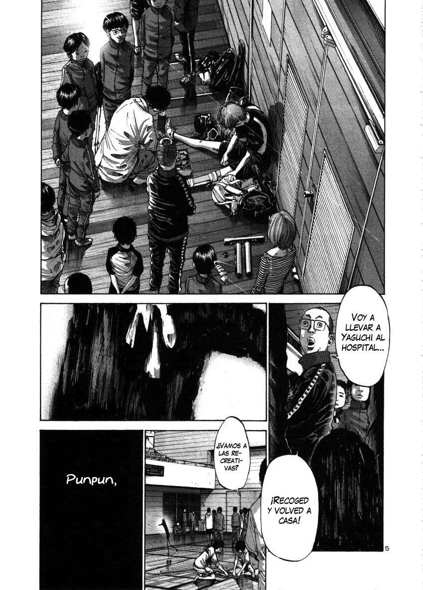 Read Buenas noches  Punpun ES Manga Online
