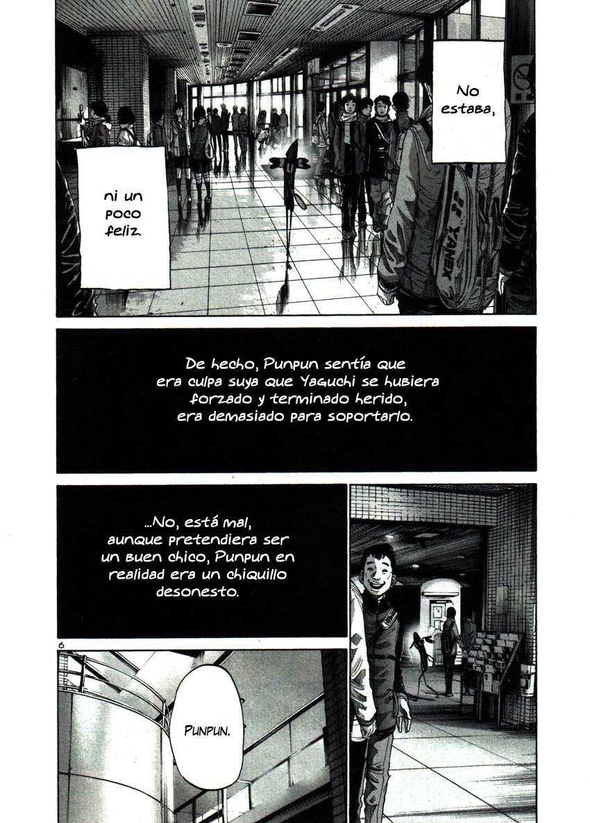 Read Buenas noches  Punpun ES Manga Online