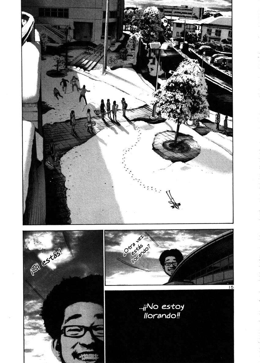 Read Buenas noches  Punpun ES Manga Online