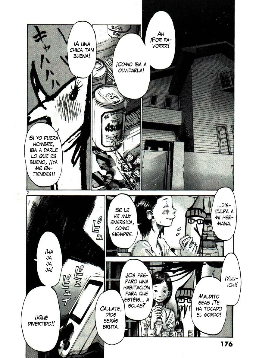 Read Buenas noches  Punpun ES Manga Online