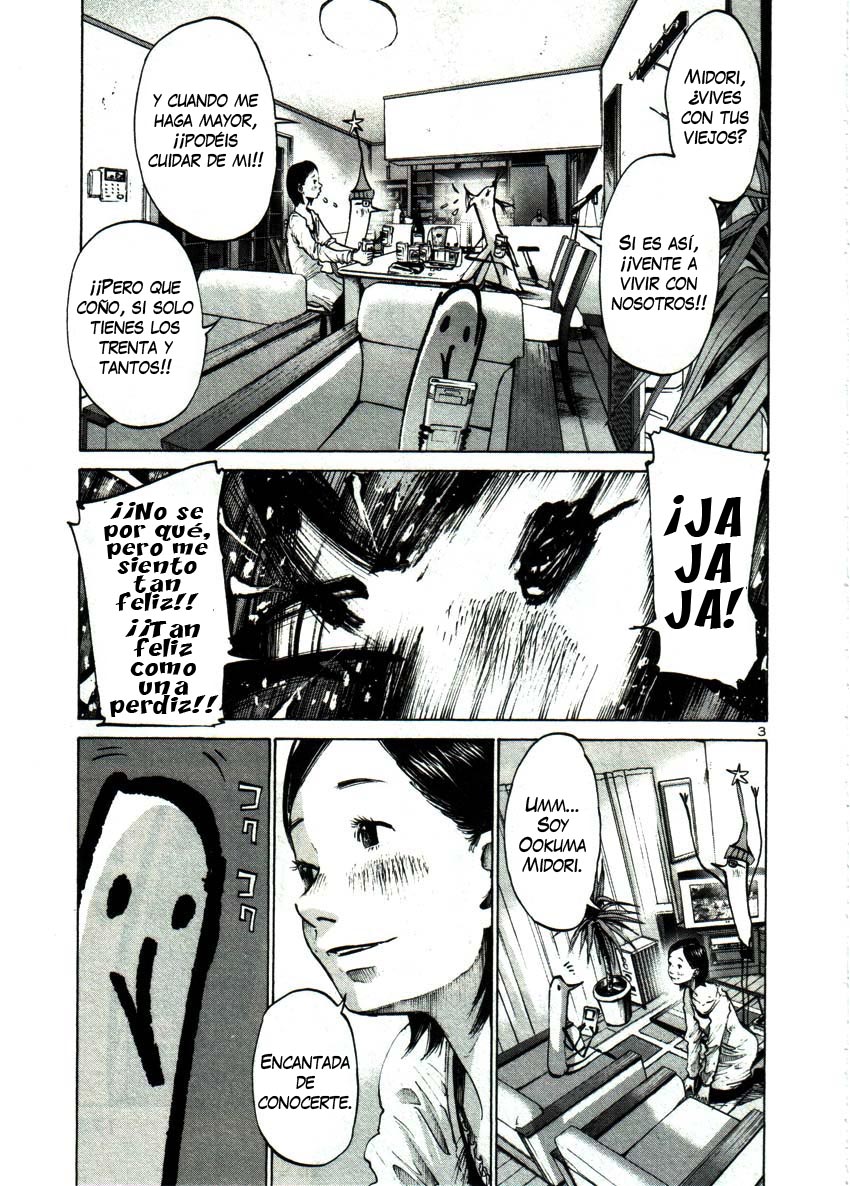 Read Buenas noches  Punpun ES Manga Online
