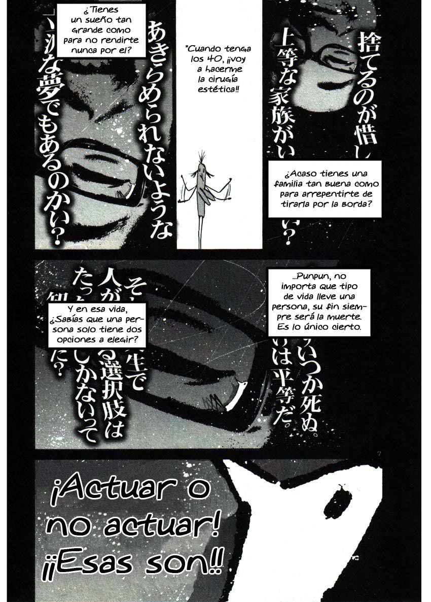 Read Buenas noches  Punpun ES Manga Online