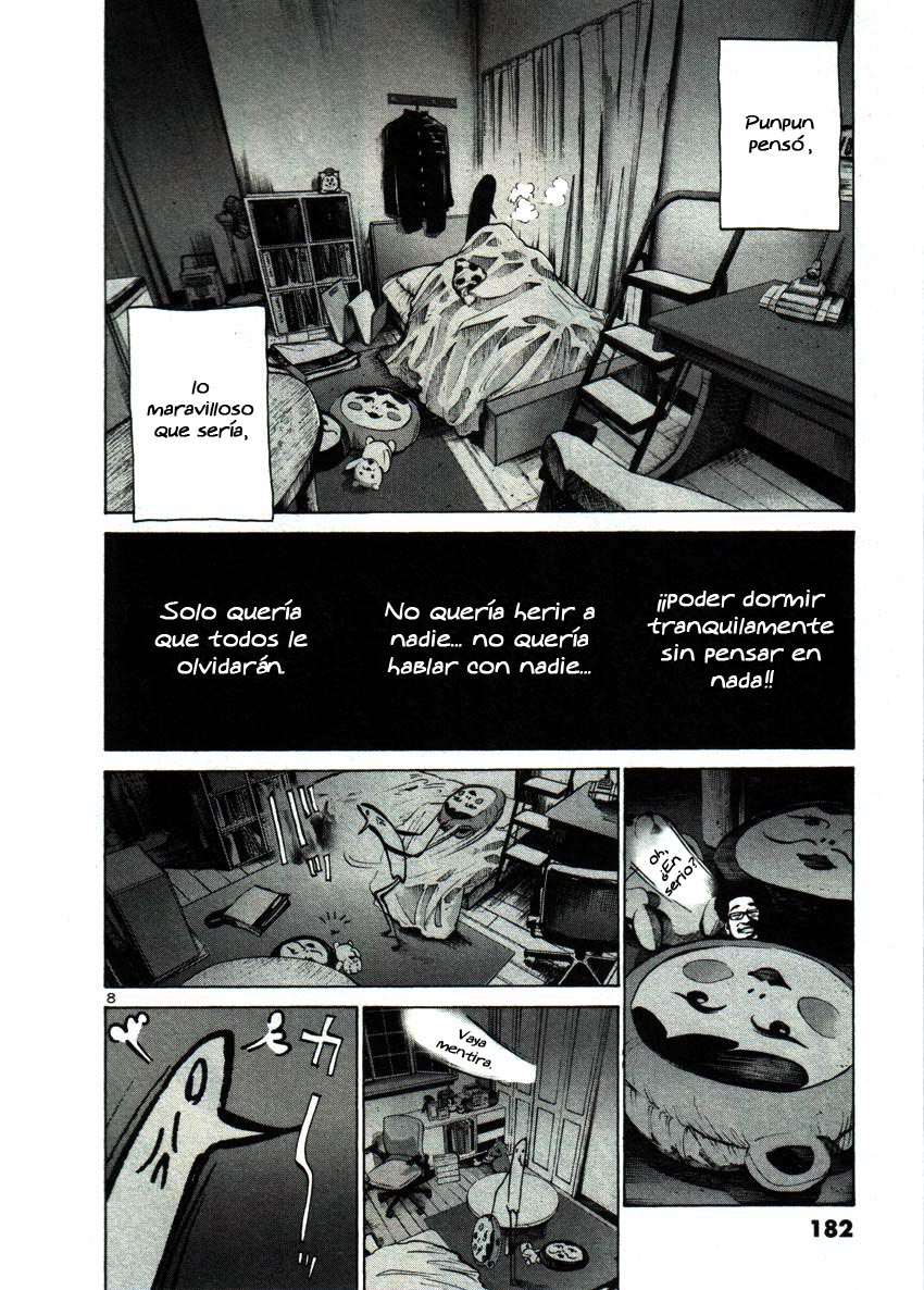 Read Buenas noches  Punpun ES Manga Online