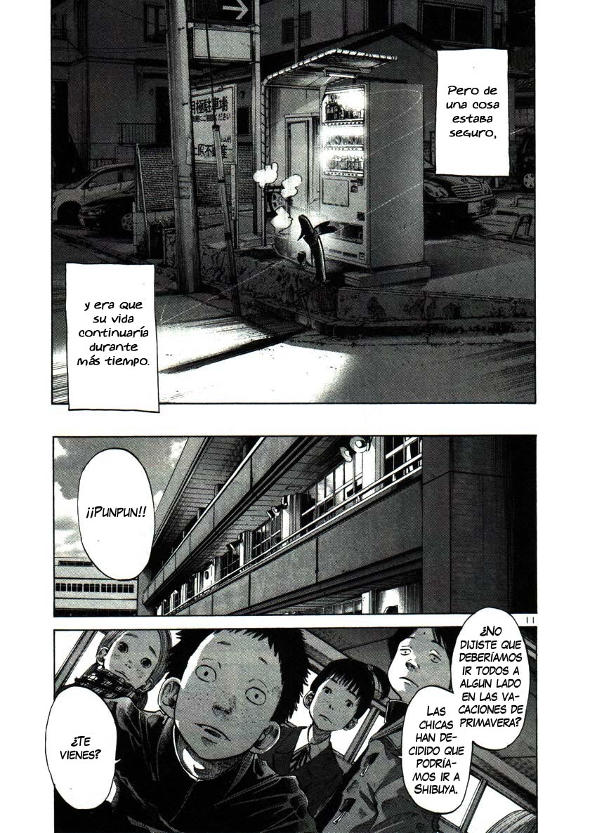 Read Buenas noches  Punpun ES Manga Online