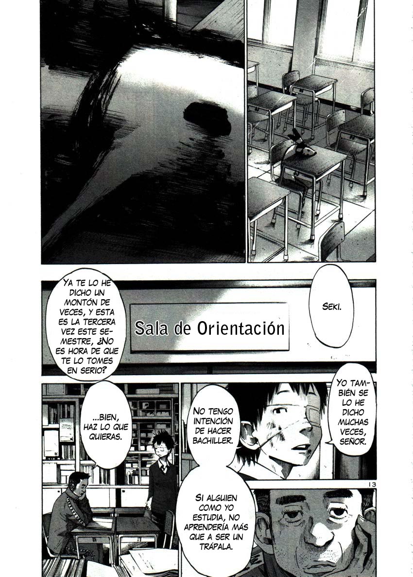 Read Buenas noches  Punpun ES Manga Online