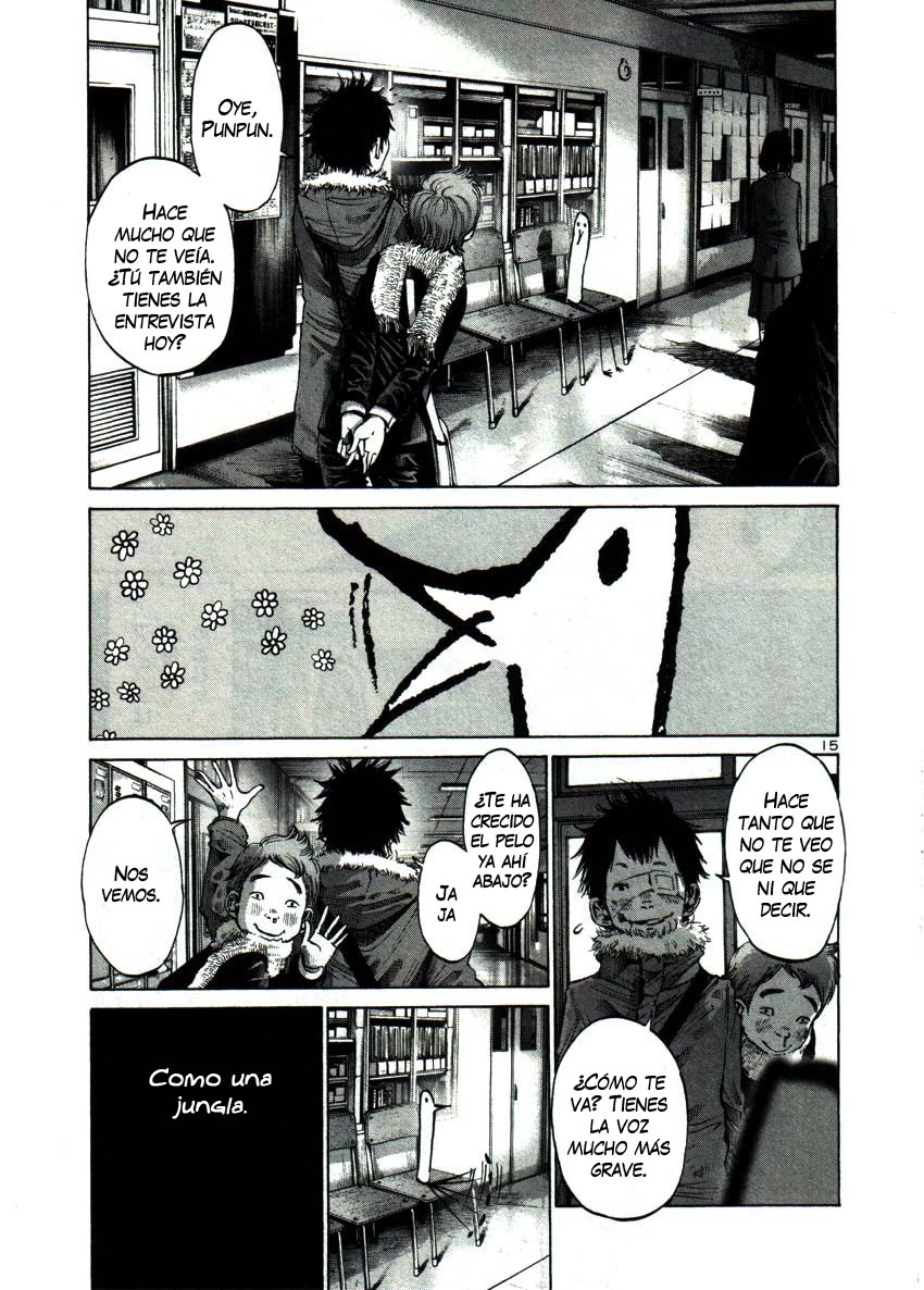 Read Buenas noches  Punpun ES Manga Online