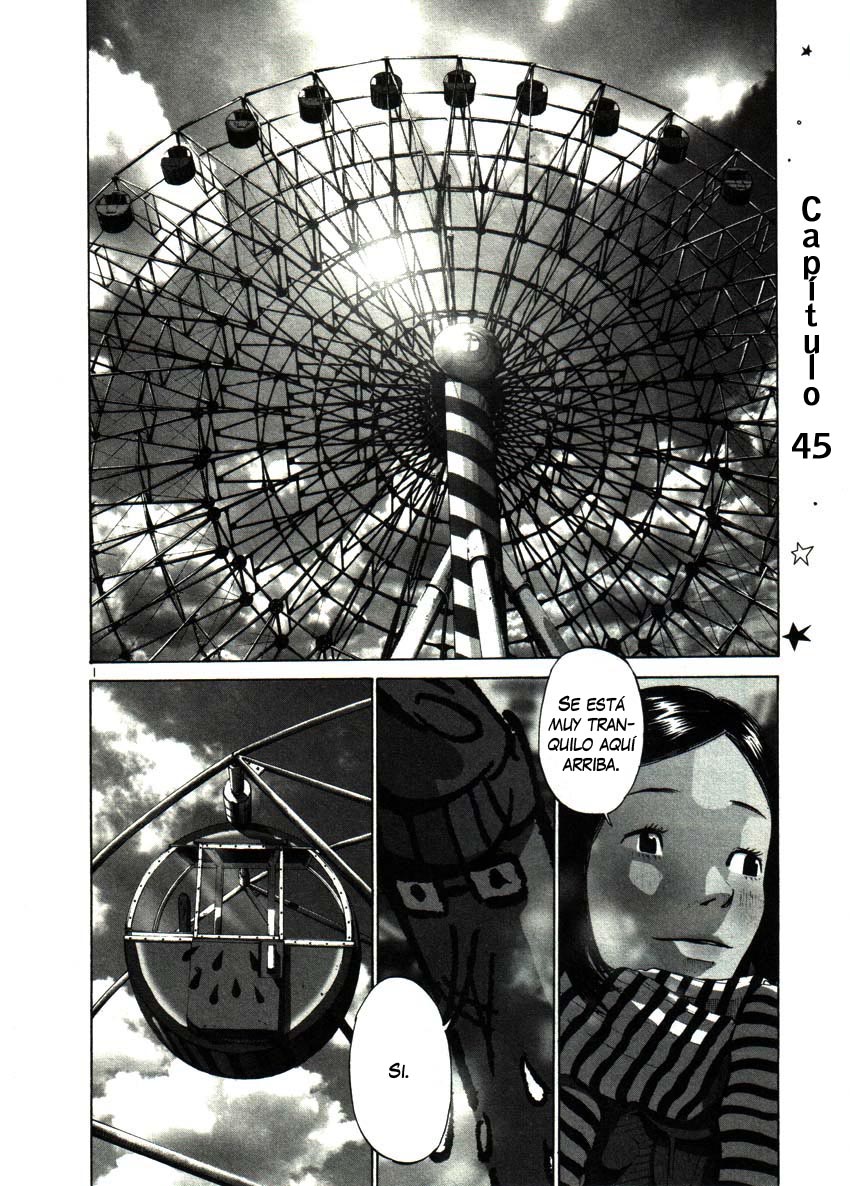 Read Buenas noches  Punpun ES Manga Online