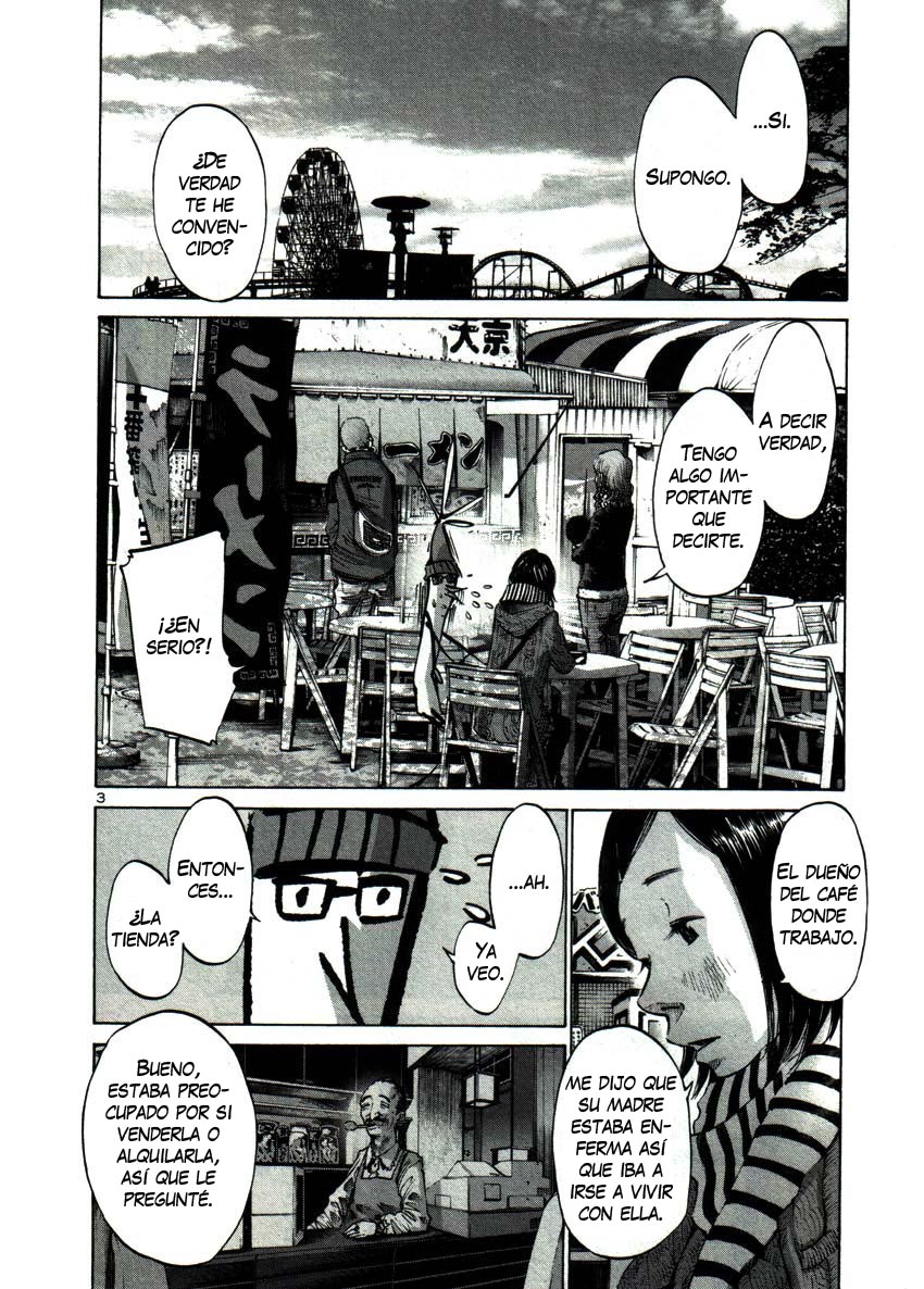 Read Buenas noches  Punpun ES Manga Online