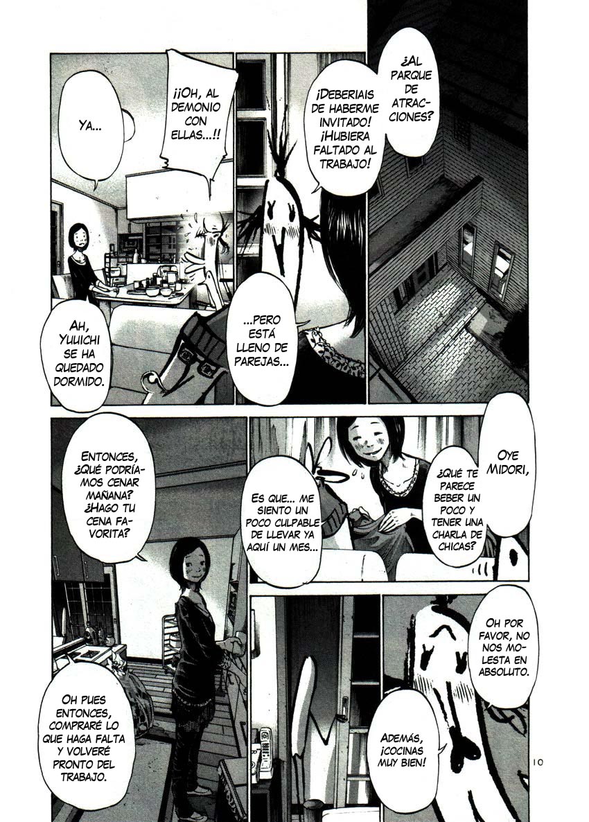 Read Buenas noches  Punpun ES Manga Online