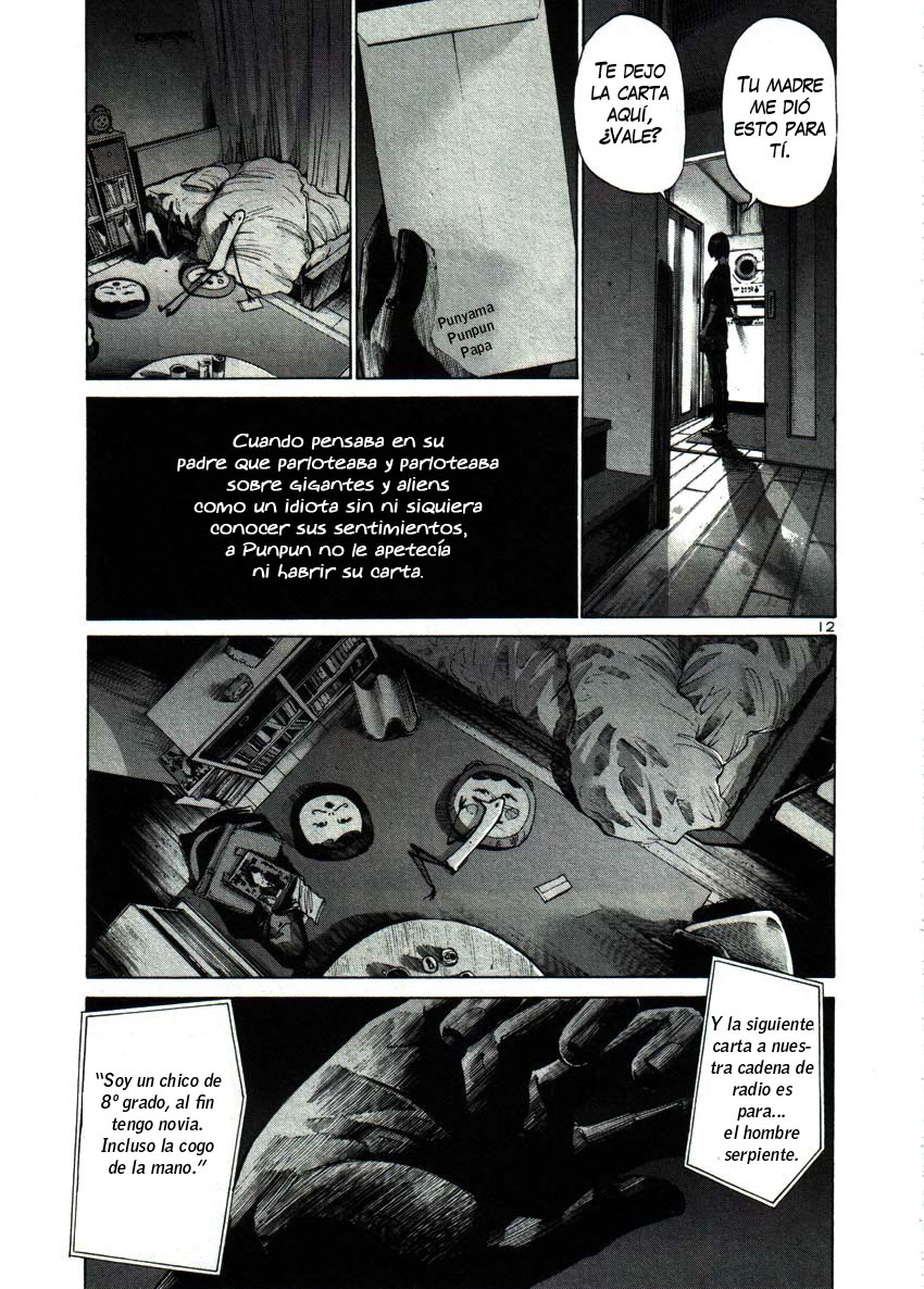 Read Buenas noches  Punpun ES Manga Online