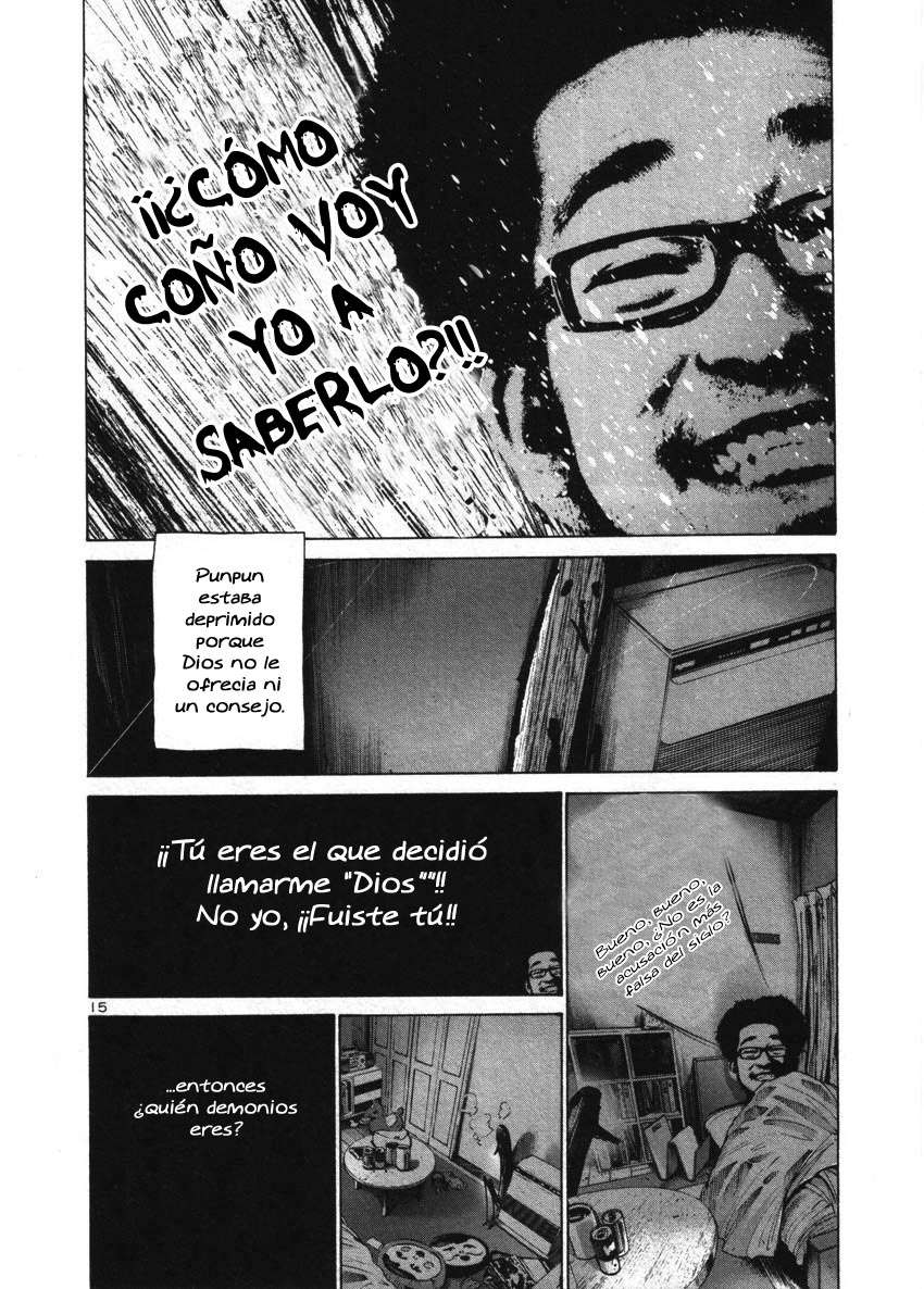 Read Buenas noches  Punpun ES Manga Online
