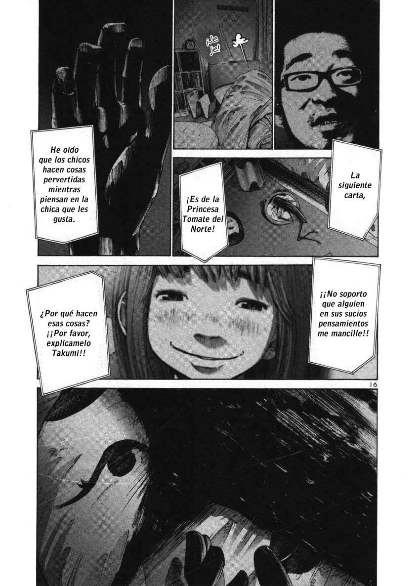 Read Buenas noches  Punpun ES Manga Online