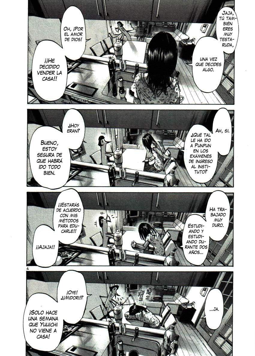 Read Buenas noches  Punpun ES Manga Online