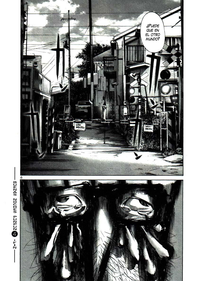 Read Buenas noches  Punpun ES Manga Online