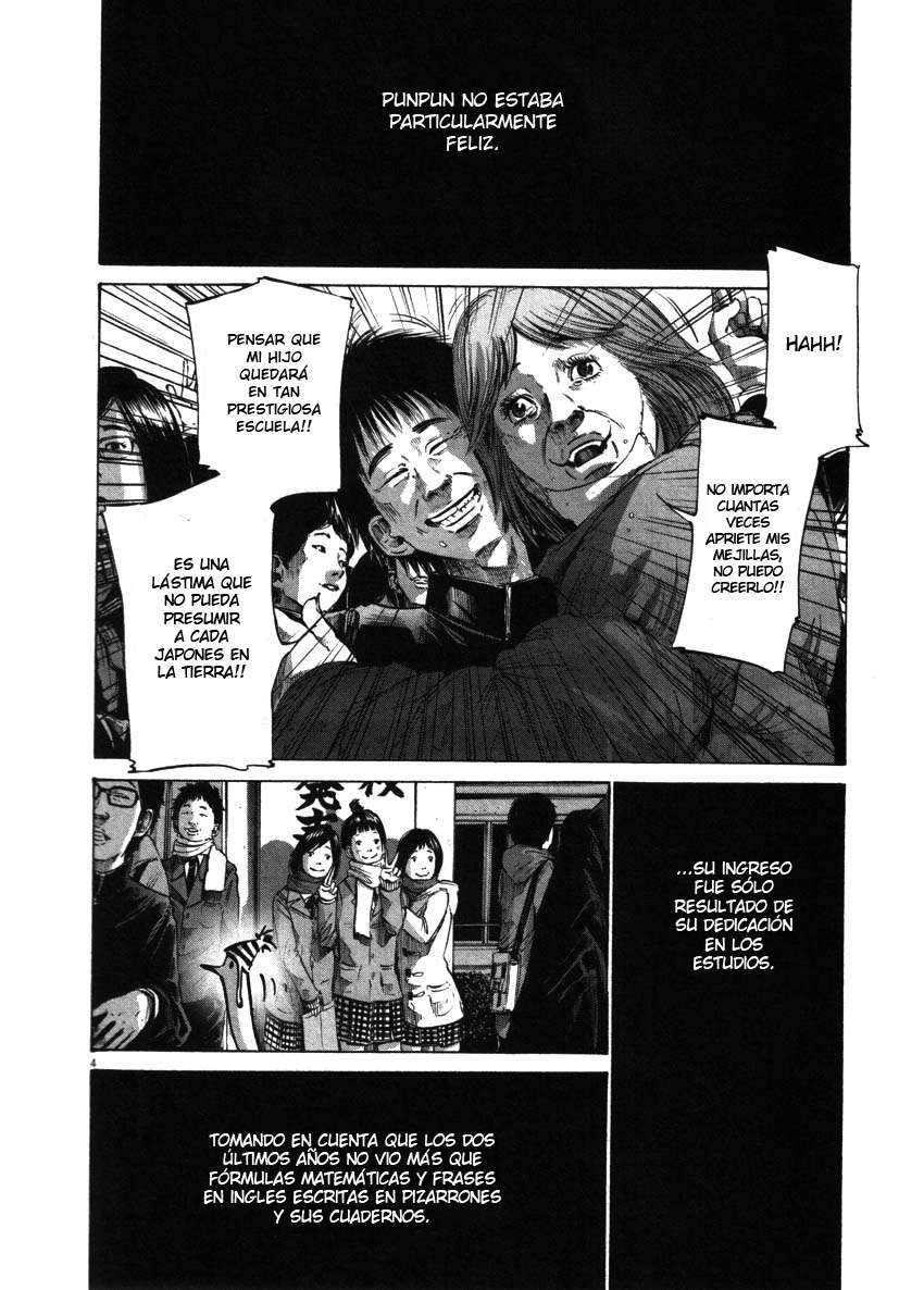 Read Buenas noches  Punpun ES Manga Online