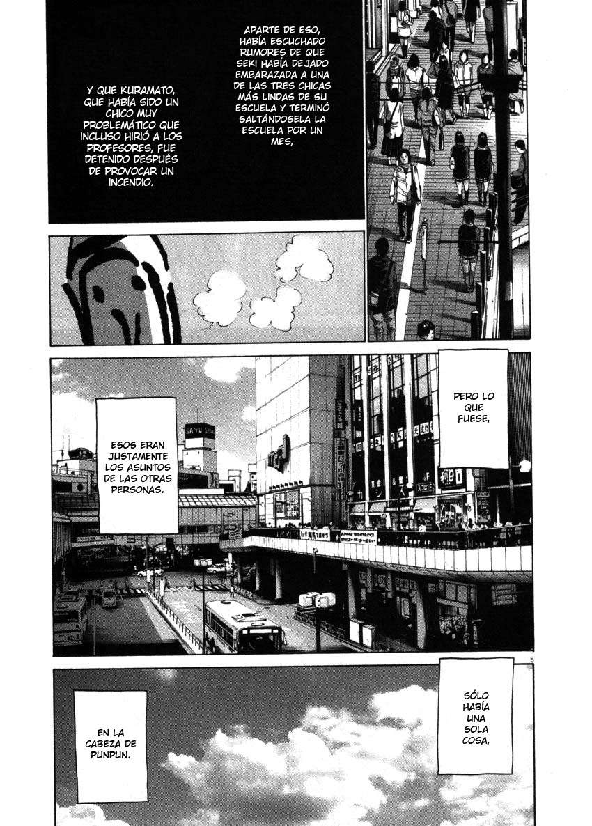Read Buenas noches  Punpun ES Manga Online
