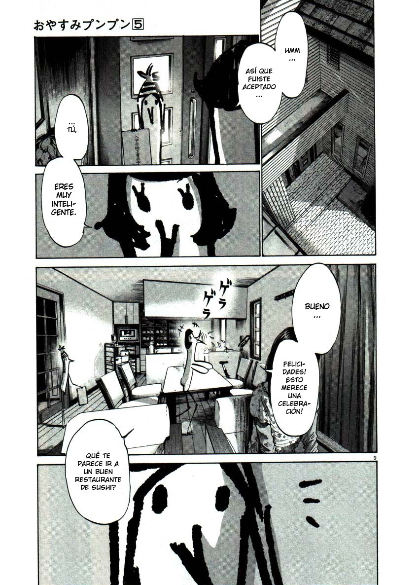 Read Buenas noches  Punpun ES Manga Online