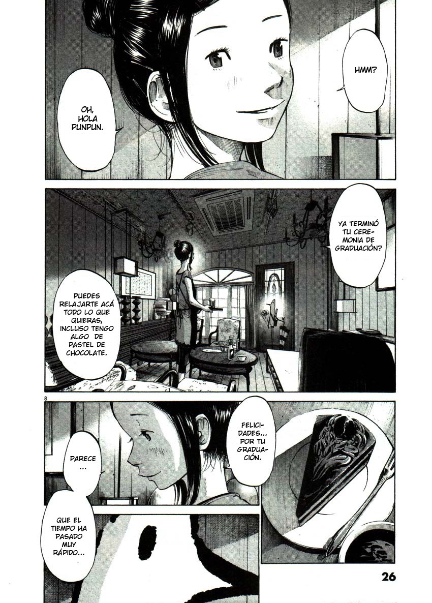 Read Buenas noches  Punpun ES Manga Online
