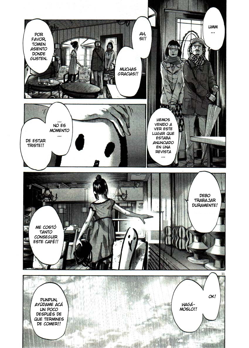 Read Buenas noches  Punpun ES Manga Online