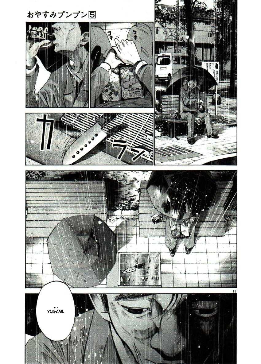 Read Buenas noches  Punpun ES Manga Online
