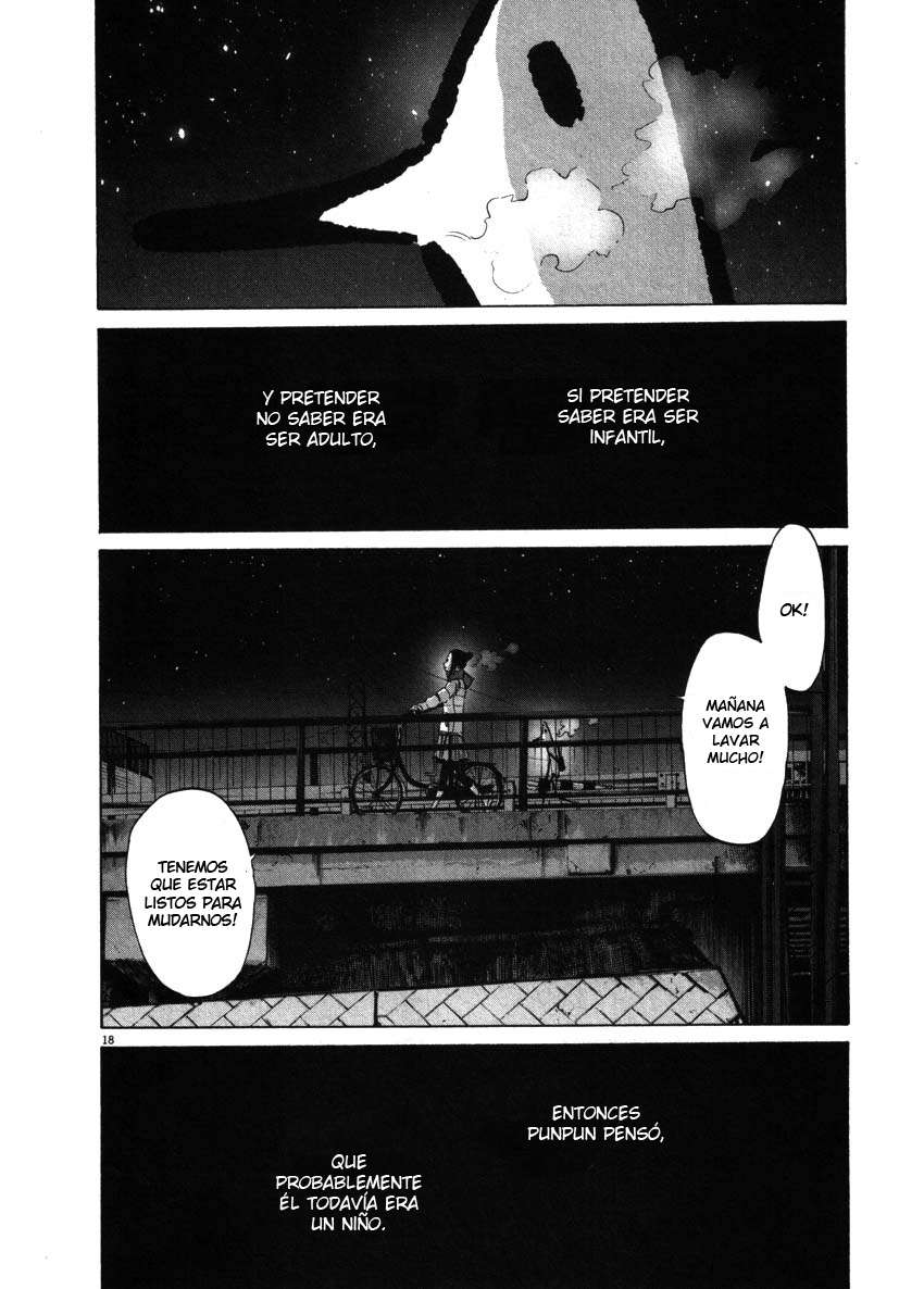 Read Buenas noches  Punpun ES Manga Online