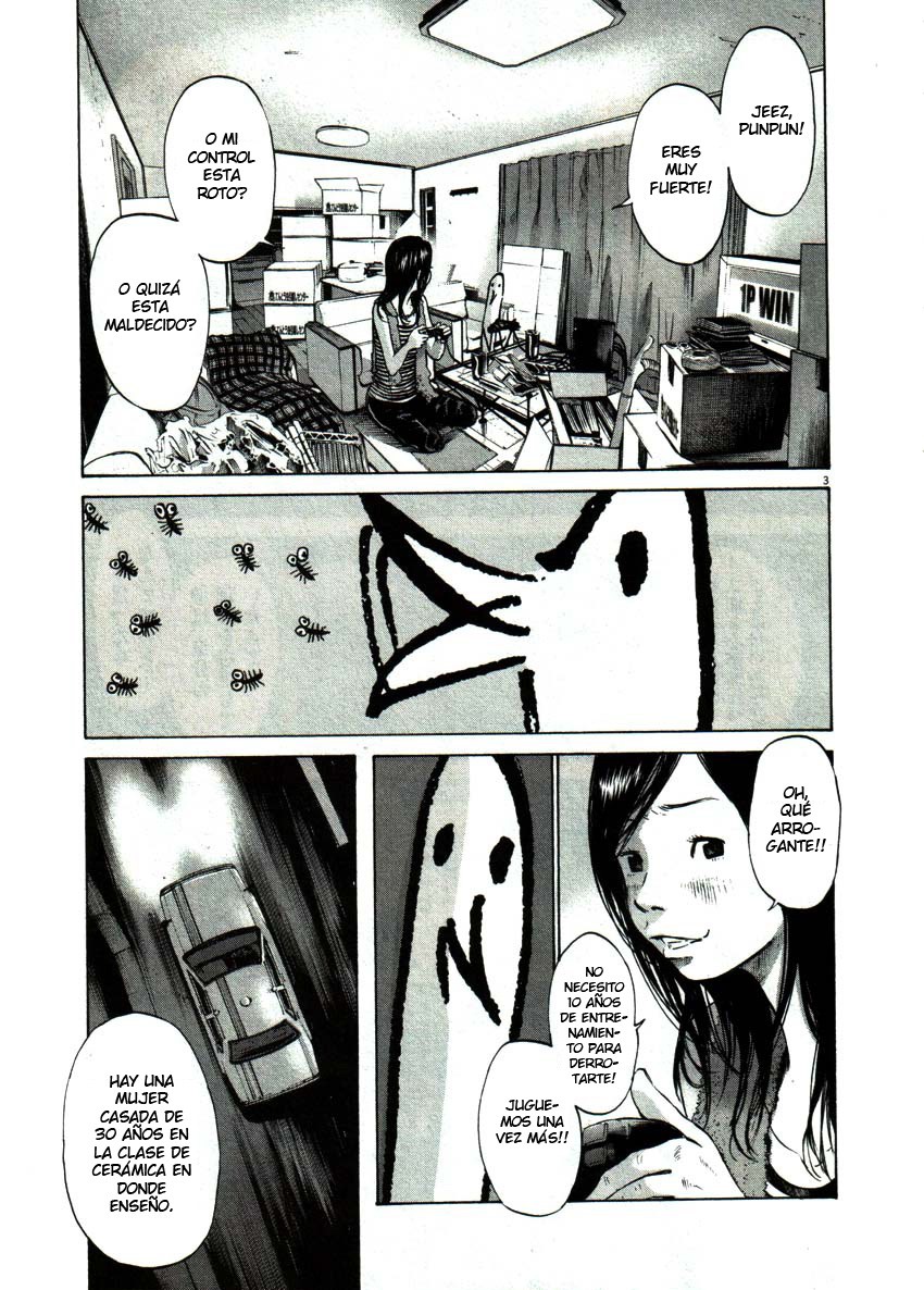 Read Buenas noches  Punpun ES Manga Online