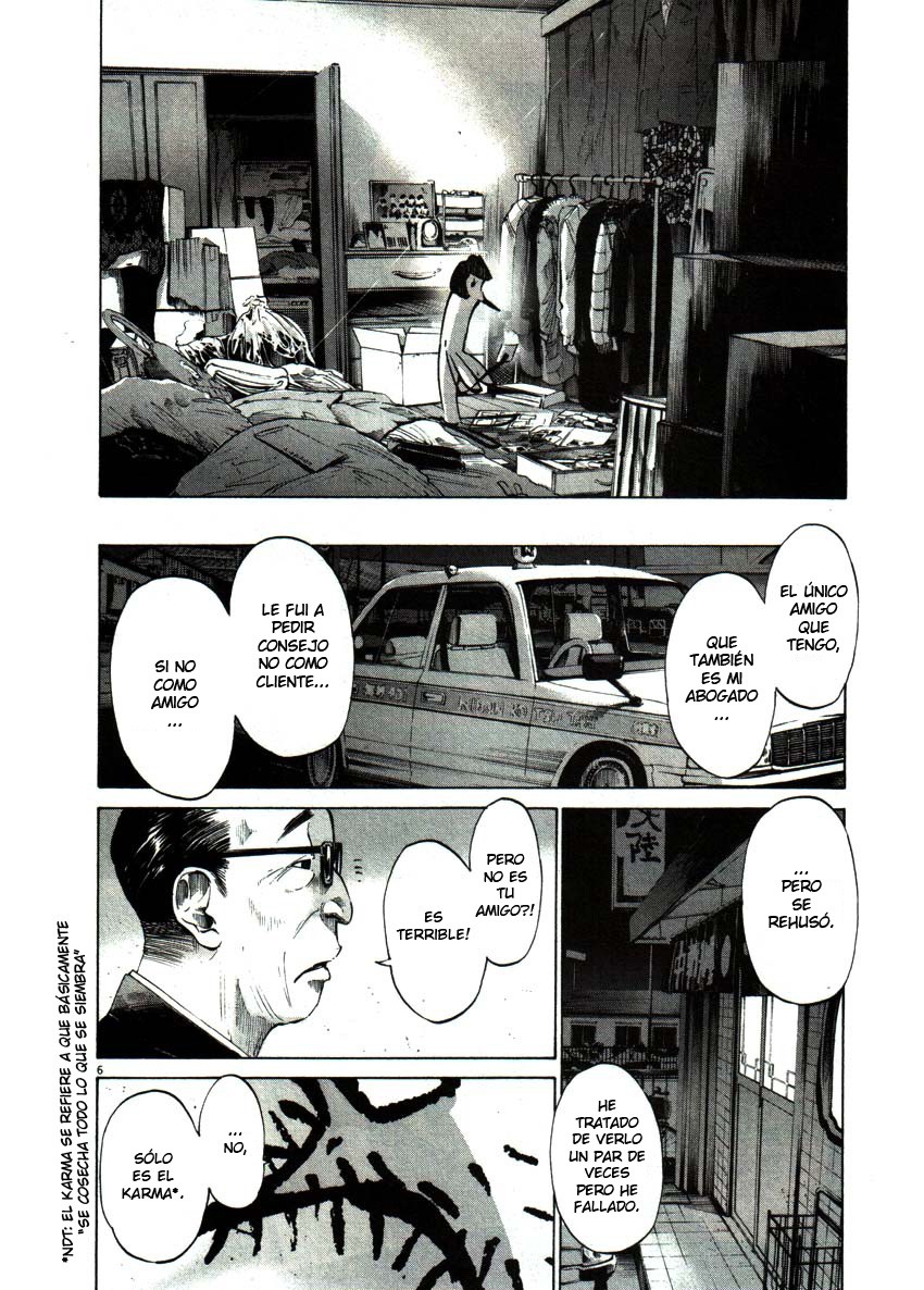 Read Buenas noches  Punpun ES Manga Online