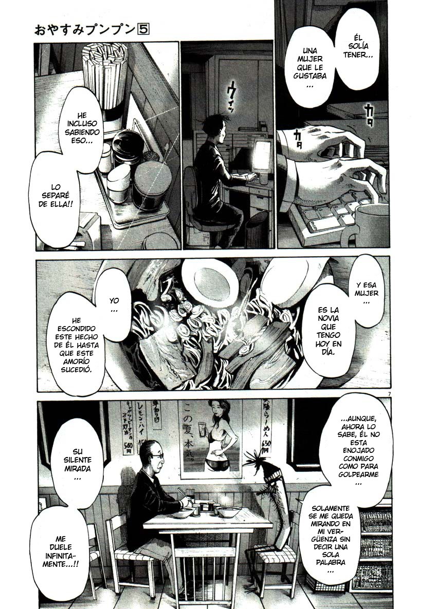 Read Buenas noches  Punpun ES Manga Online