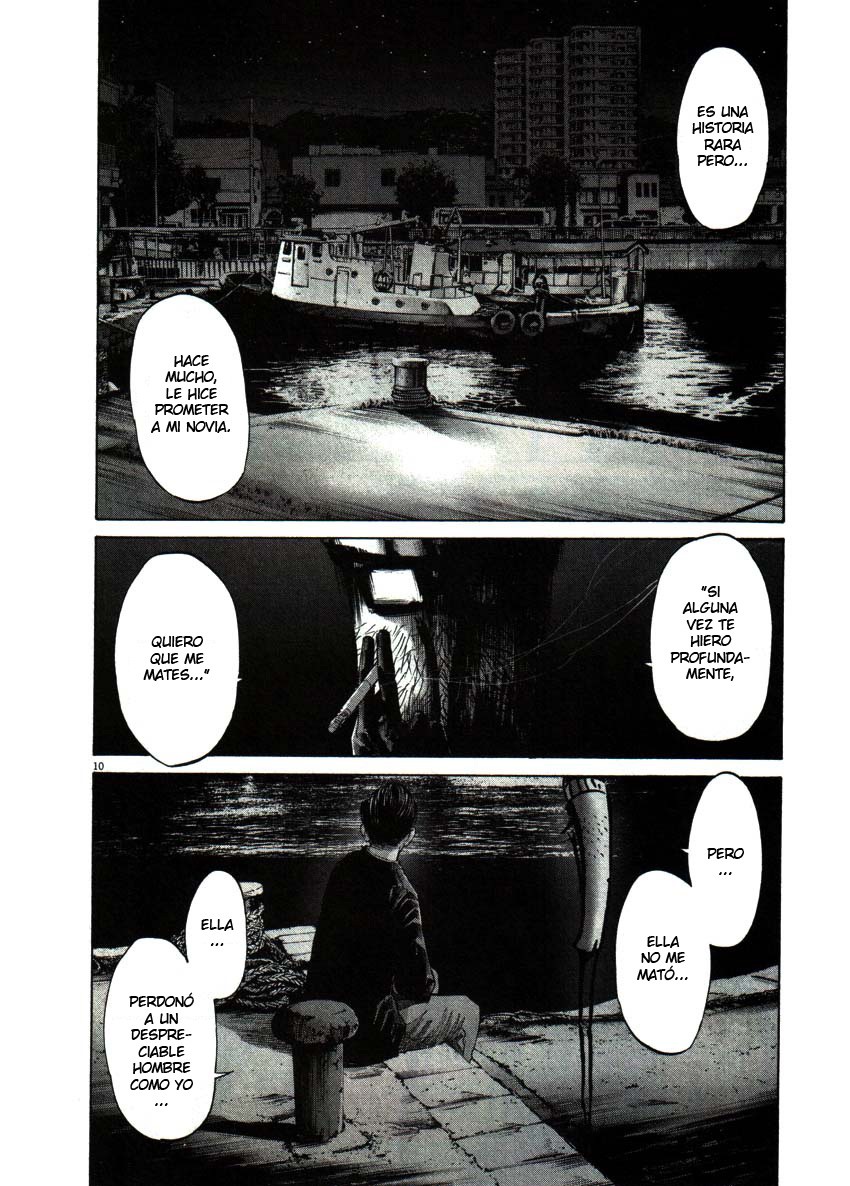 Read Buenas noches  Punpun ES Manga Online