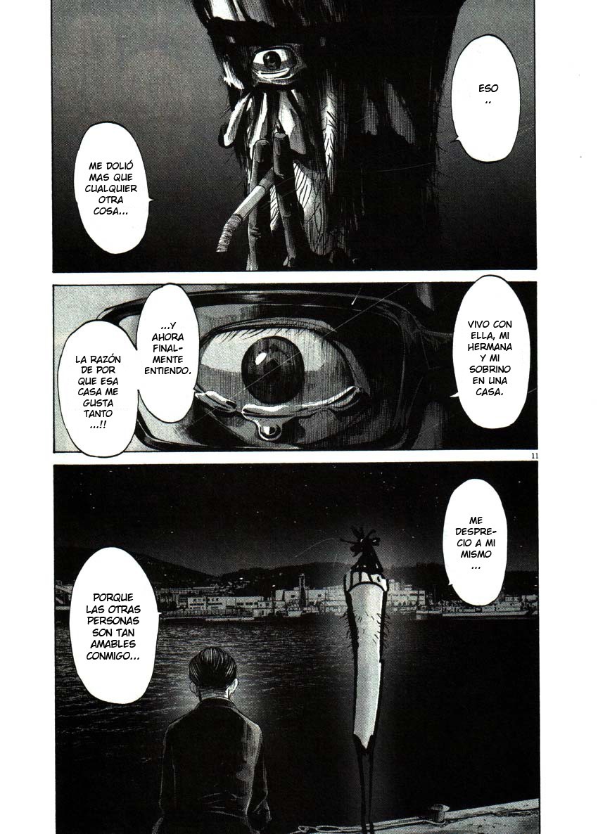 Read Buenas noches  Punpun ES Manga Online