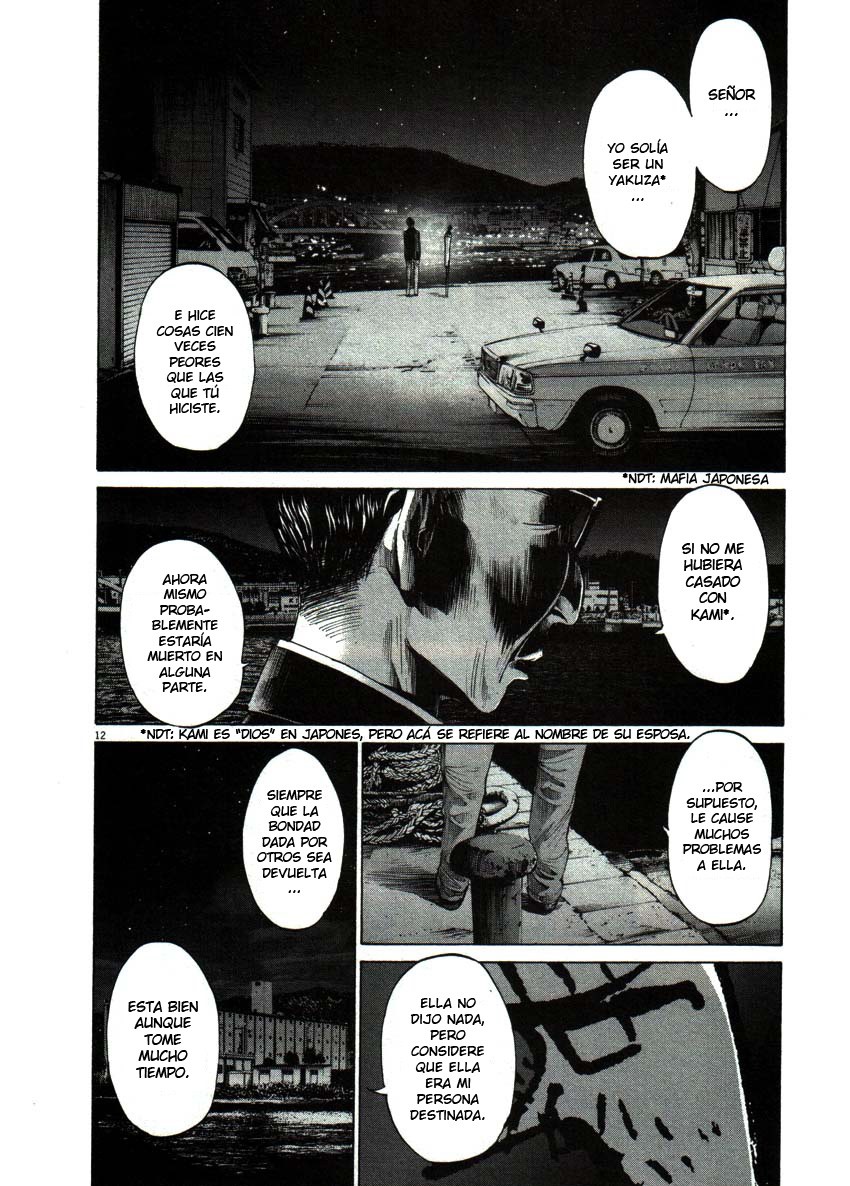 Read Buenas noches  Punpun ES Manga Online
