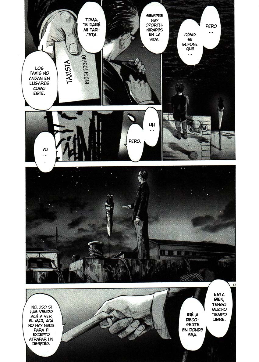 Read Buenas noches  Punpun ES Manga Online