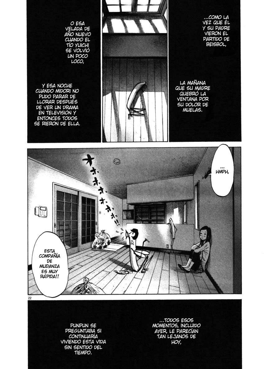 Read Buenas noches  Punpun ES Manga Online