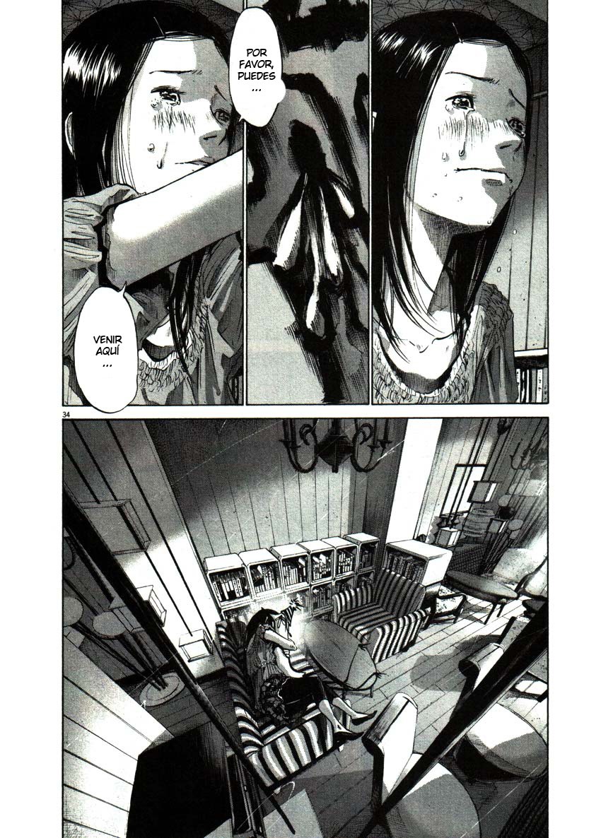 Read Buenas noches  Punpun ES Manga Online