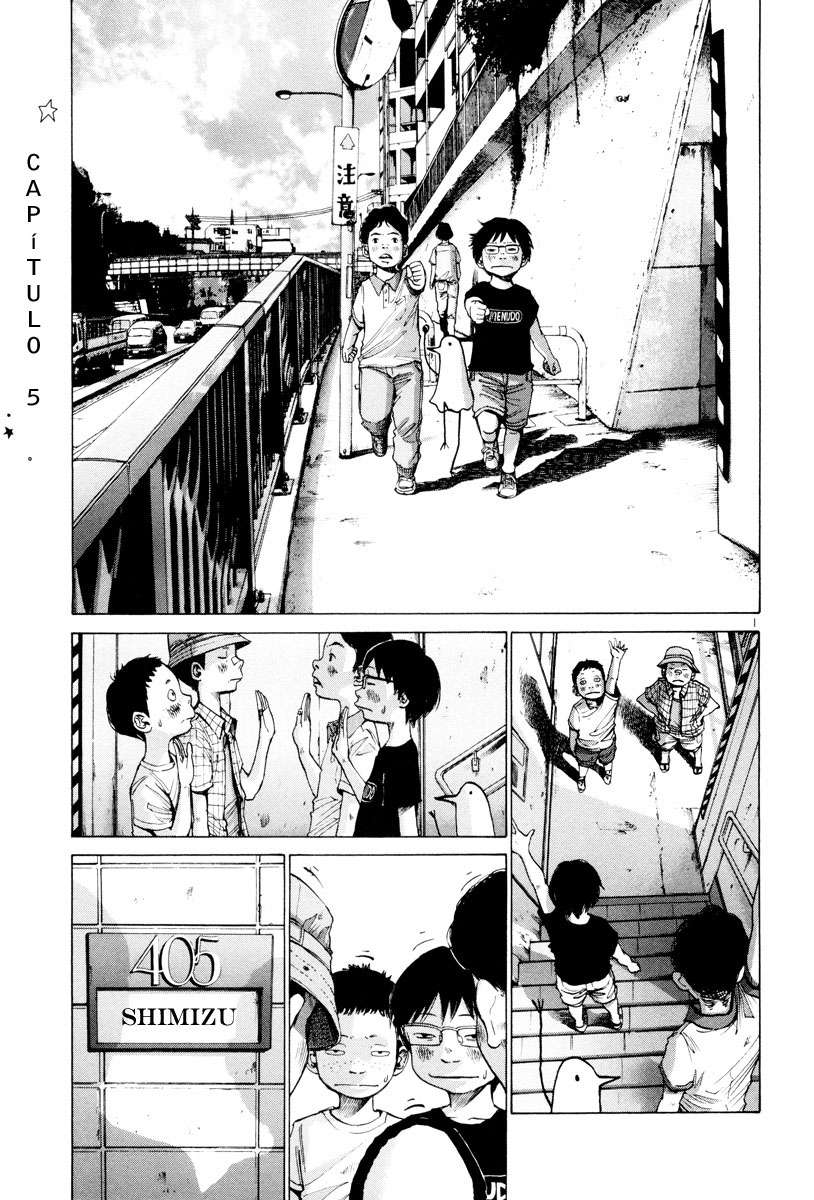 Read Buenas noches  Punpun ES Manga Online
