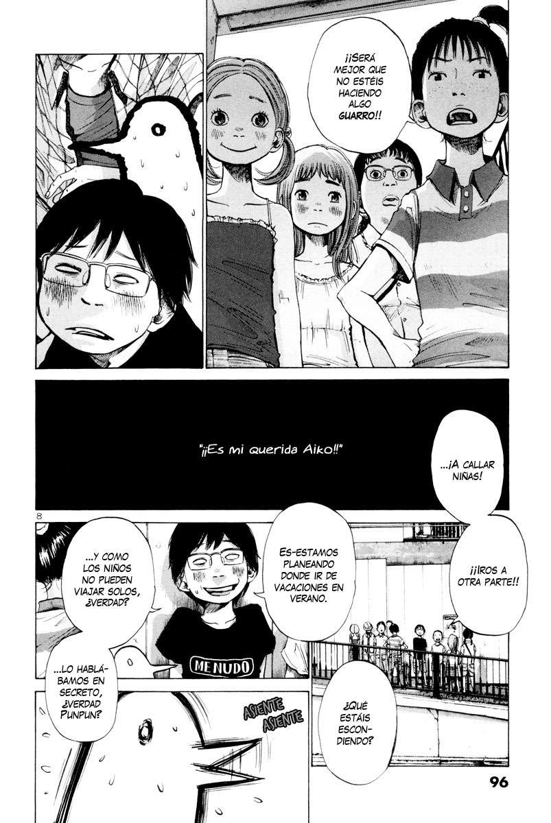 Read Buenas noches  Punpun ES Manga Online