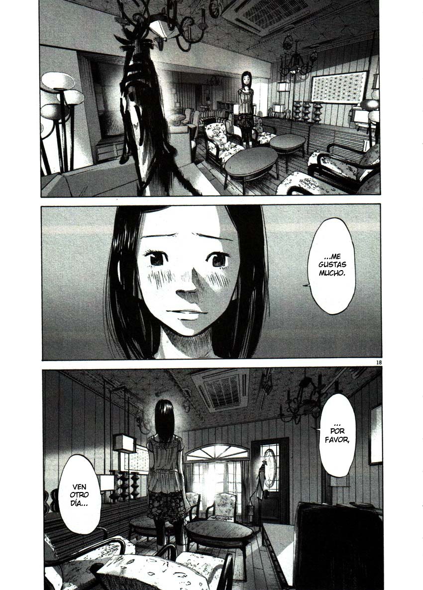 Read Buenas noches  Punpun ES Manga Online