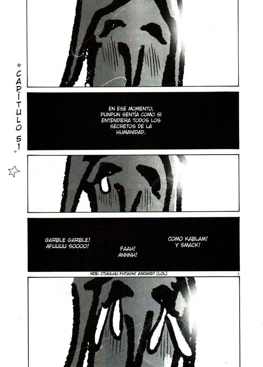 Read Buenas noches  Punpun ES Manga Online