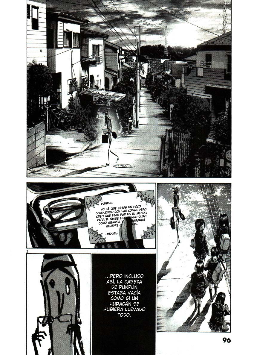 Read Buenas noches  Punpun ES Manga Online