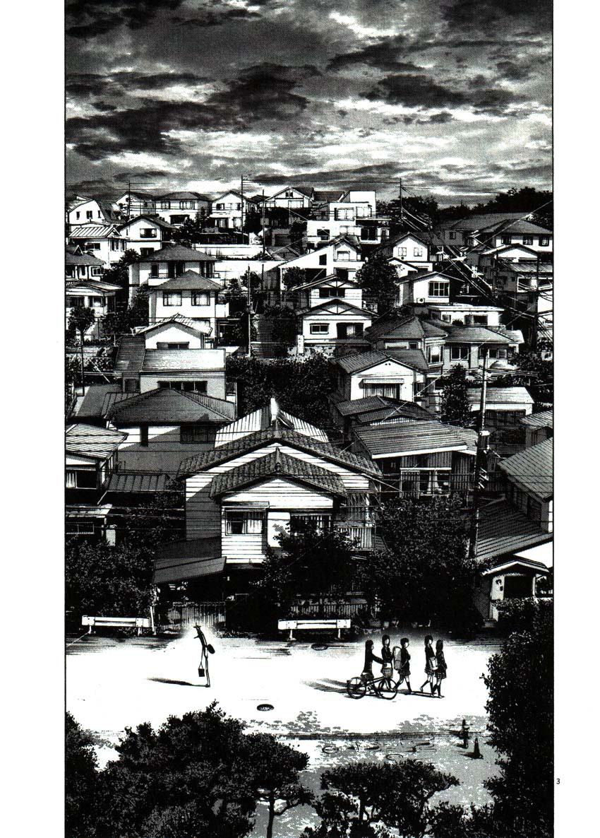 Read Buenas noches  Punpun ES Manga Online