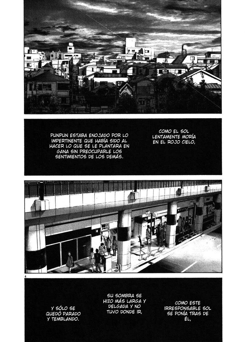 Read Buenas noches  Punpun ES Manga Online