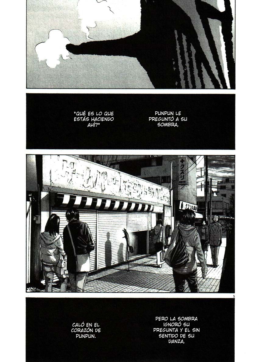Read Buenas noches  Punpun ES Manga Online