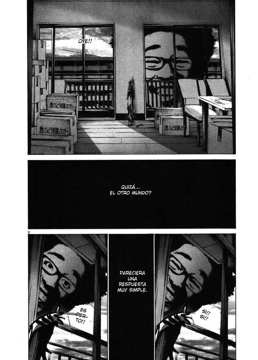 Read Buenas noches  Punpun ES Manga Online