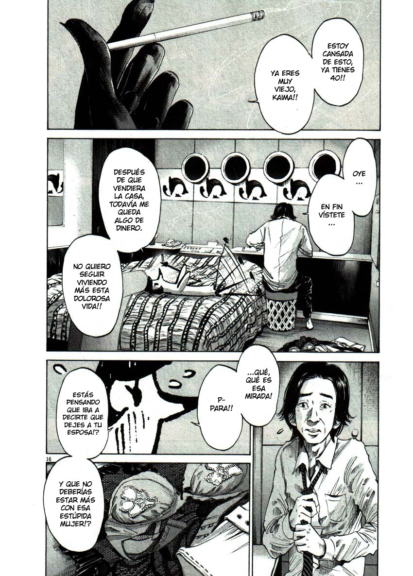 Read Buenas noches  Punpun ES Manga Online