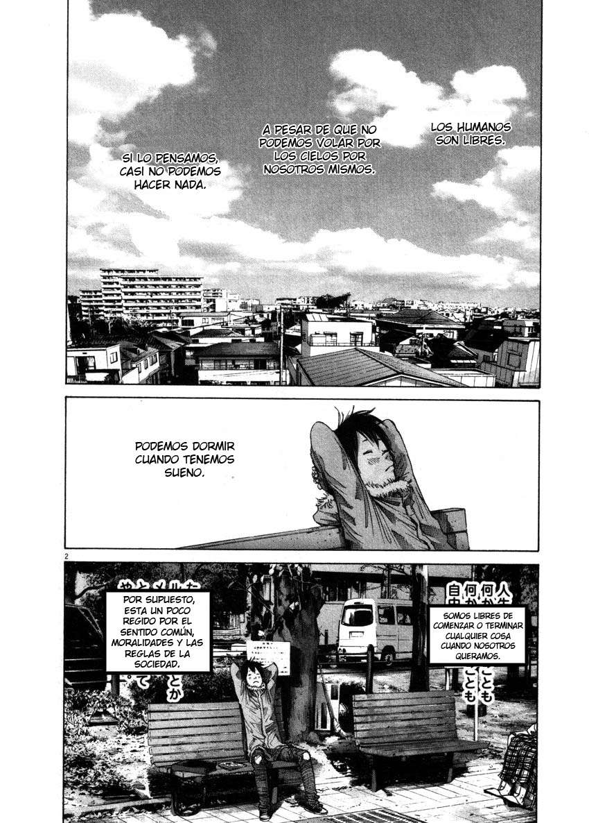 Read Buenas noches  Punpun ES Manga Online
