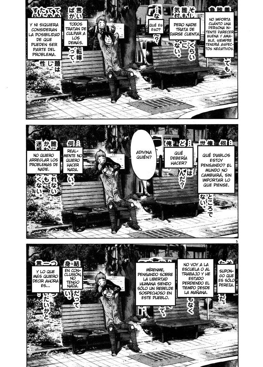 Read Buenas noches  Punpun ES Manga Online
