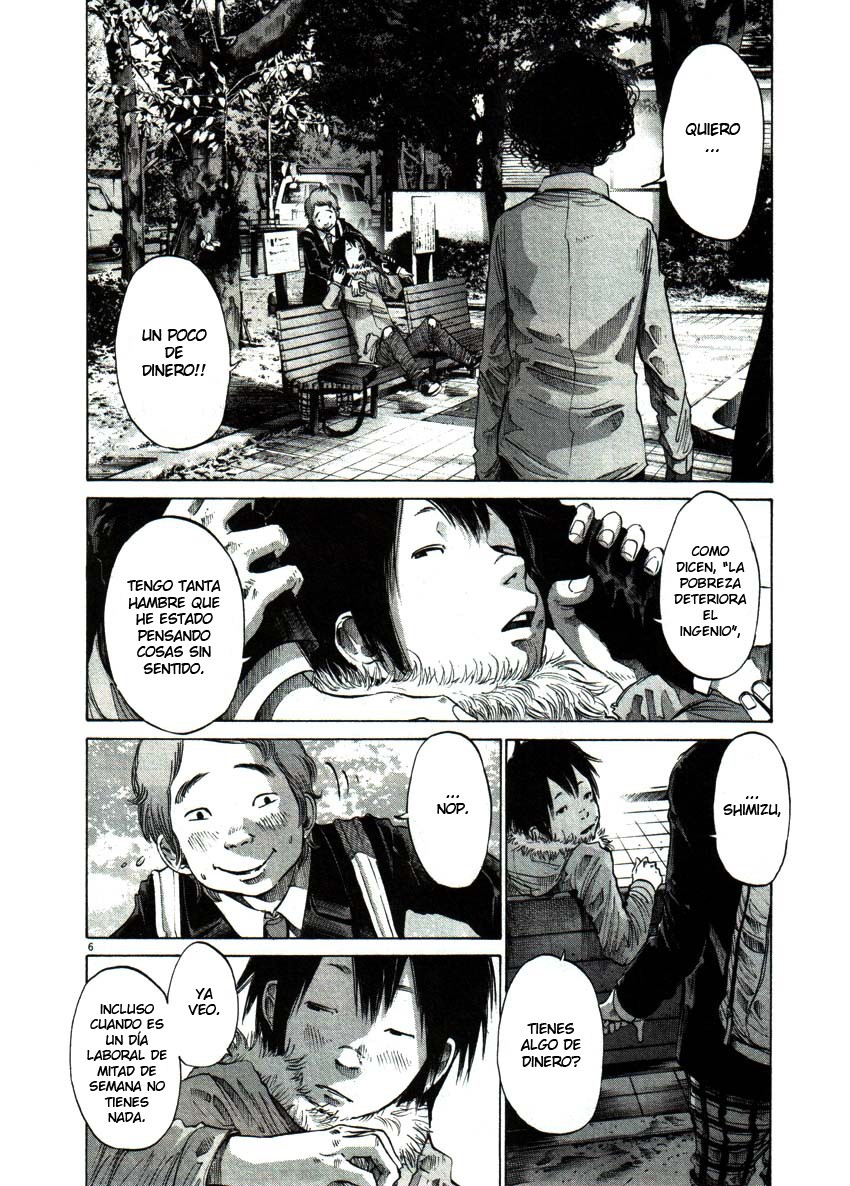 Read Buenas noches  Punpun ES Manga Online