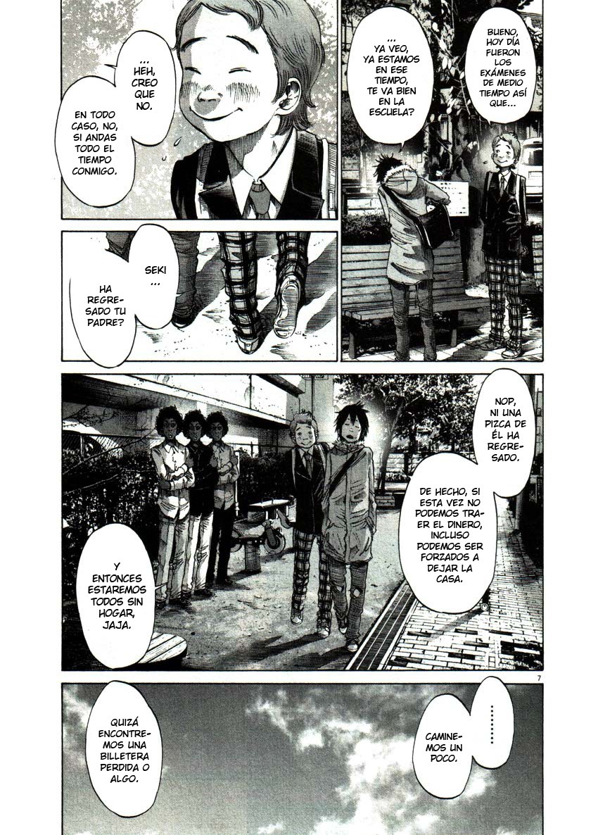 Read Buenas noches  Punpun ES Manga Online