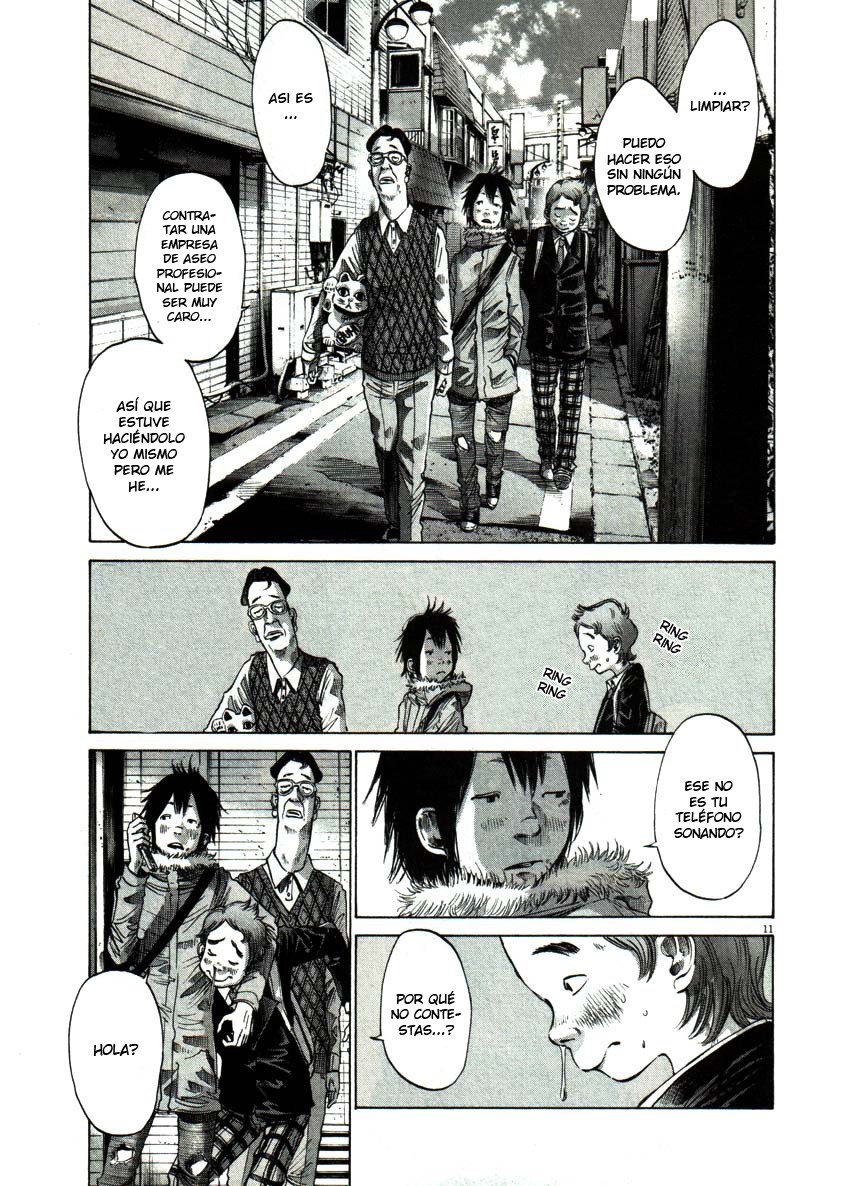 Read Buenas noches  Punpun ES Manga Online